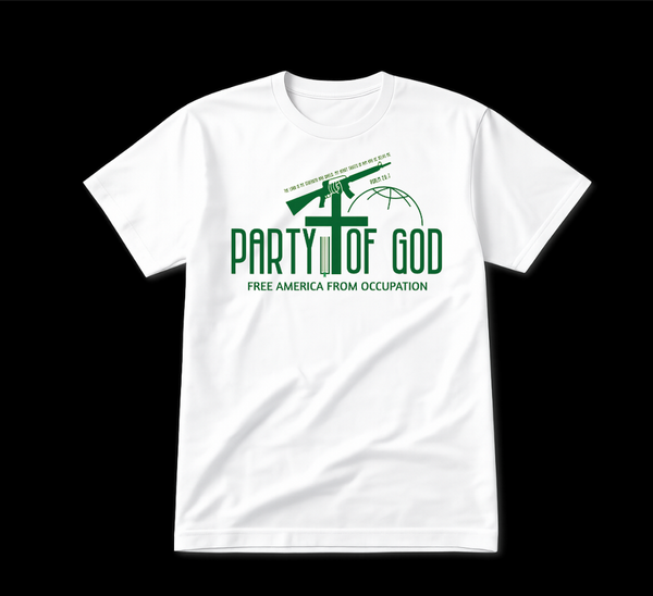 Party of God T-shirt